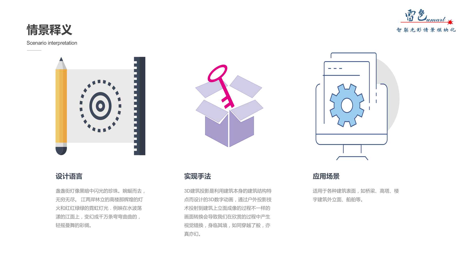 建筑3Dmapping投影秀(图3)